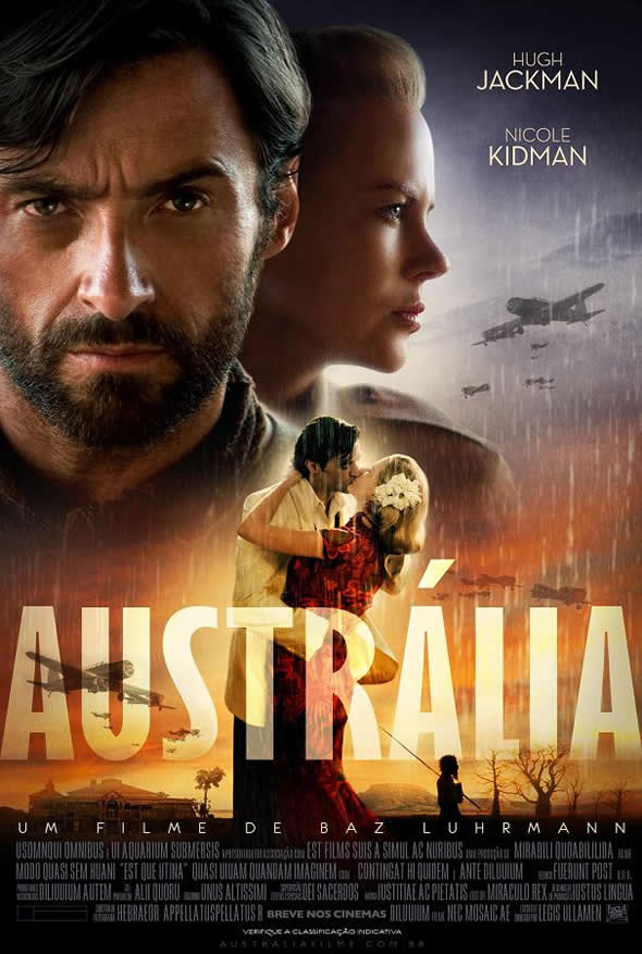 Australia 2008 720P Bluray X264 Yify