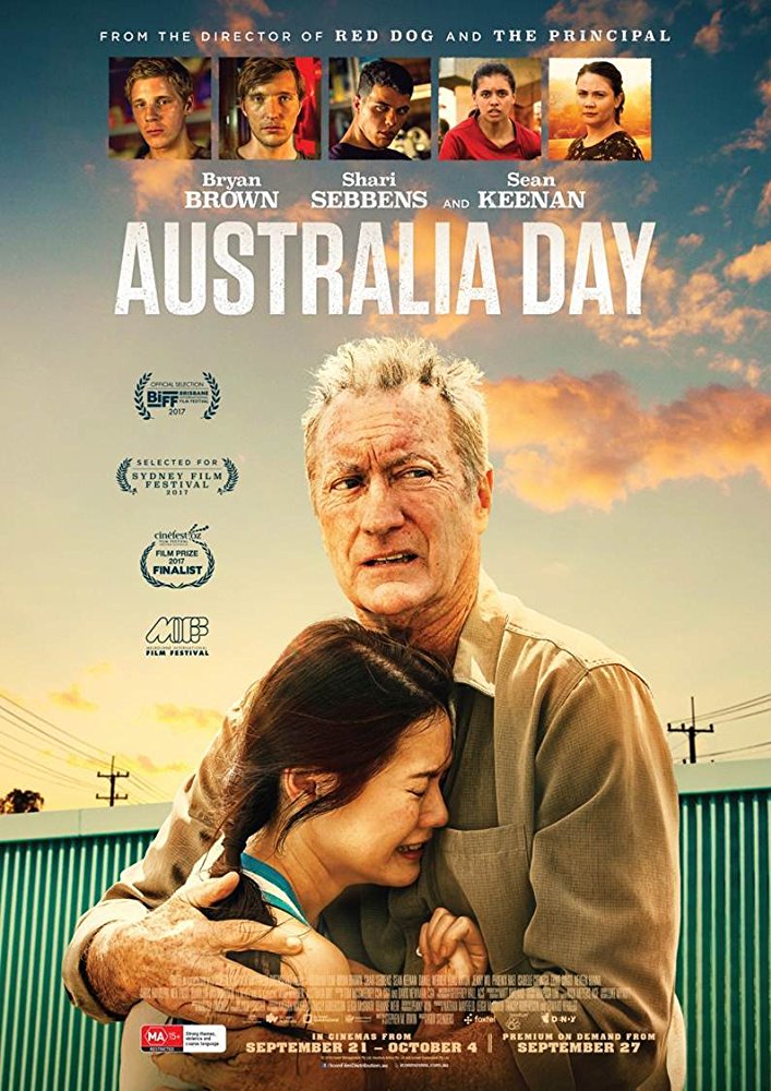 Australia Day 2017 720P Brrip 900Mb Mkvcage