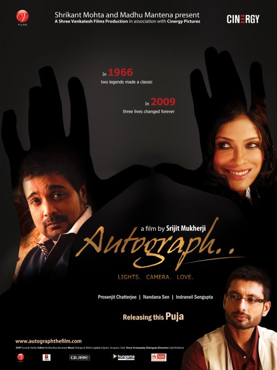 Autograph (2010) Dvd Rip 720P X264 Ac3 Engsub Chapters [Ddr]