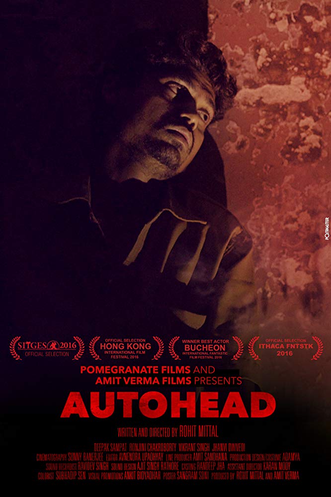 Autohead (2016) Hindi 720P Hdrip X264 Aac [Worldfree4U]