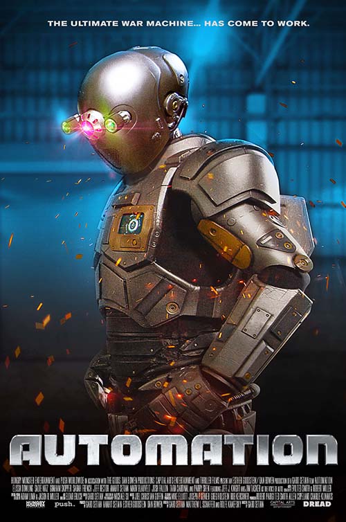 Automation 2019 720P Webrip 800Mb X264-Galaxyrg