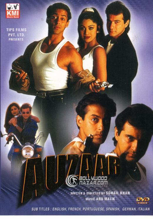 Auzaar (1997) Hindi 1080P Webrip X264 Dd2 0 Esub - Mkvcinemas