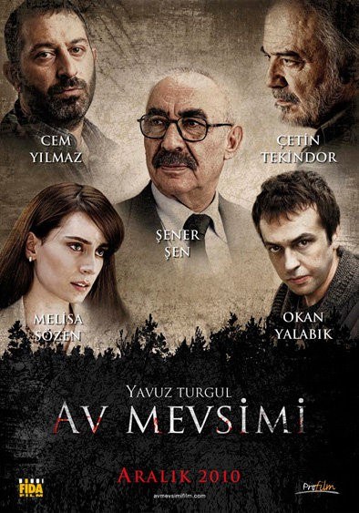 Av Mevsimi 2010 720P Brrip X264 Aac - Ozlem