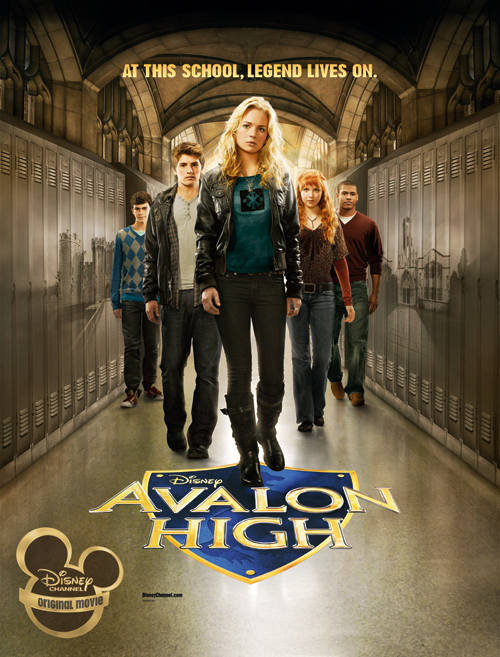 Avalon High (2010) 720P Bluray X264 Esub [Dual Audio][Hindi 2 0 English 2 0] -Dlhub