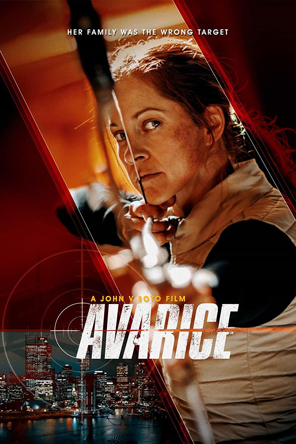 Avarice (2022) 720P Bluray X264 Esub [Dual Audio][Hindi 2 0 English 5 1] -Mkvc