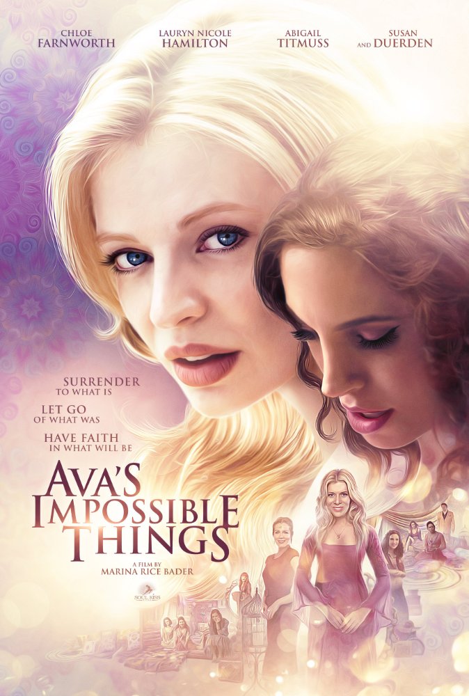 Ava’s Impossible Things (2016) 720P Web-Dl 650Mb Ganool