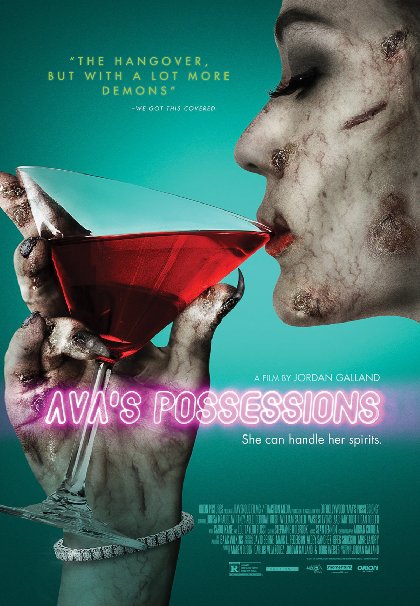 Avas Possessions 2015 720P Web-Dl 750Mb Mkvcage