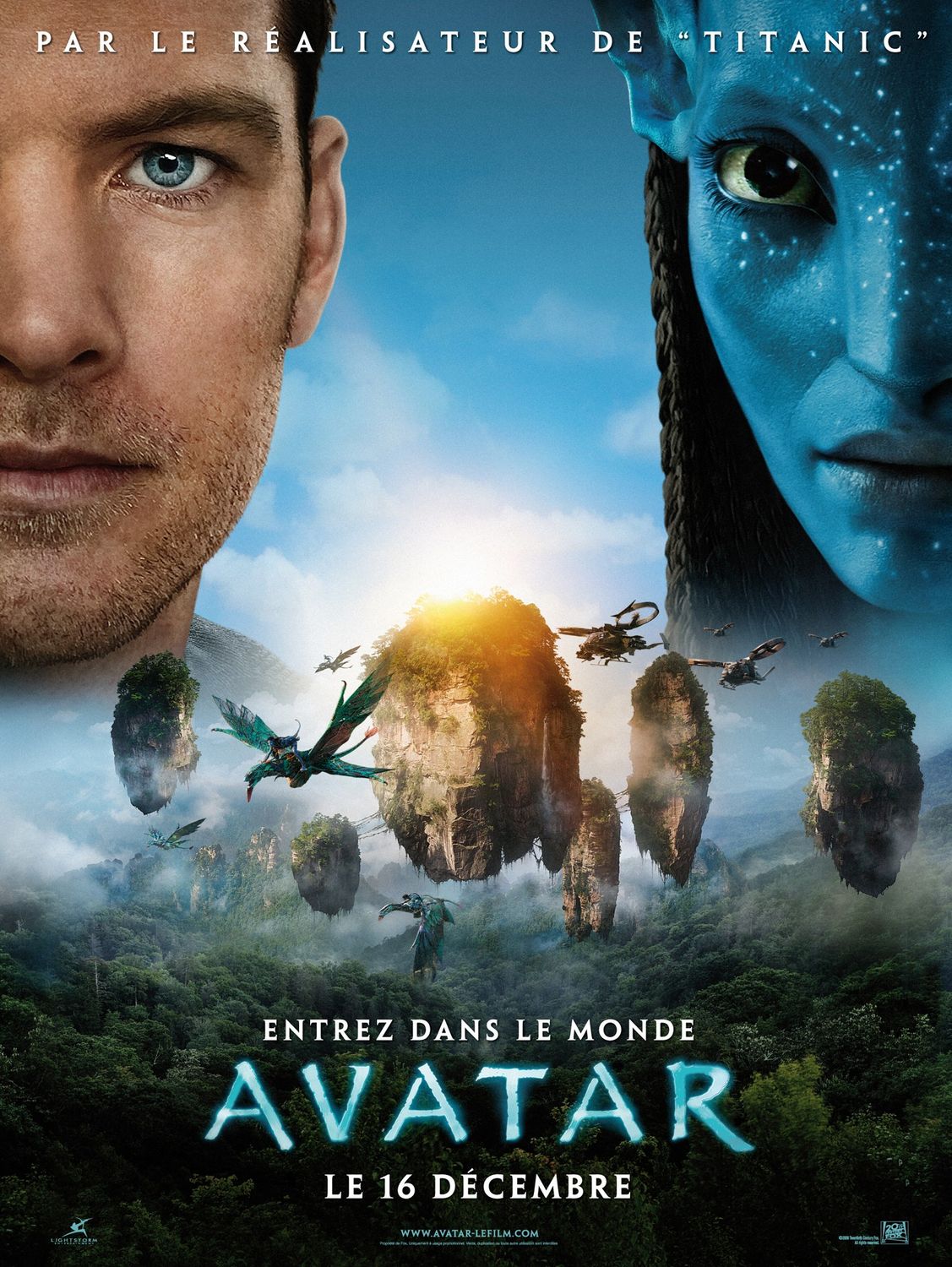Avatar (2009) 1080P [3D]