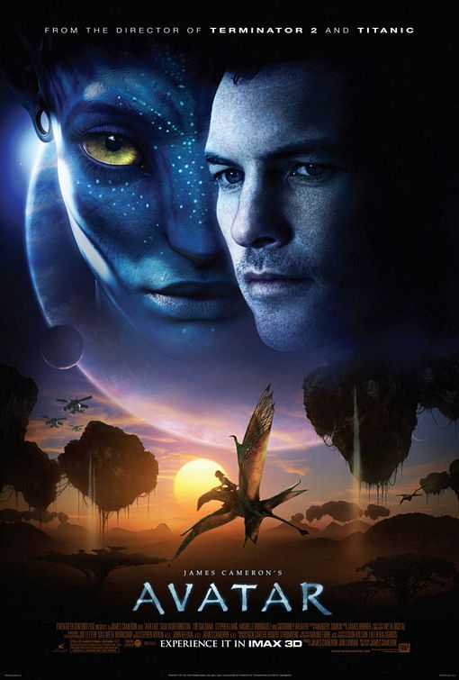 Avatar (2009) Extended Ce 1080P Bluray X265 Hevc 10Bit Aac 5 1 Msubs-Tigole