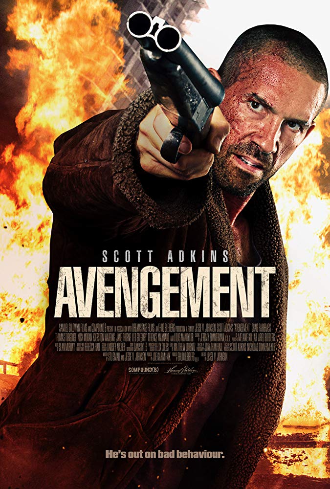 Avengement 2019 1080P Brrip X264-Mkvcage Com