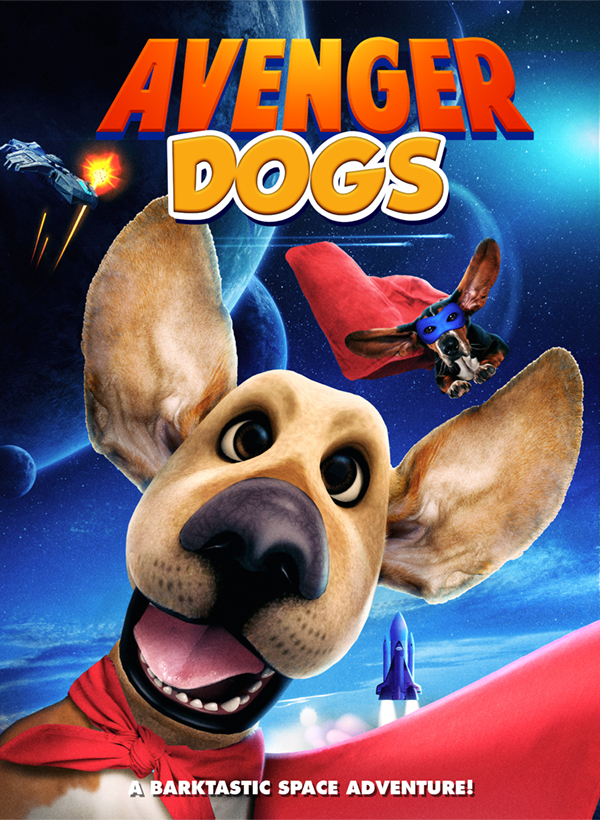 Avenger Dogs 2019 720P Webrip 800Mb X264-Galaxyrg