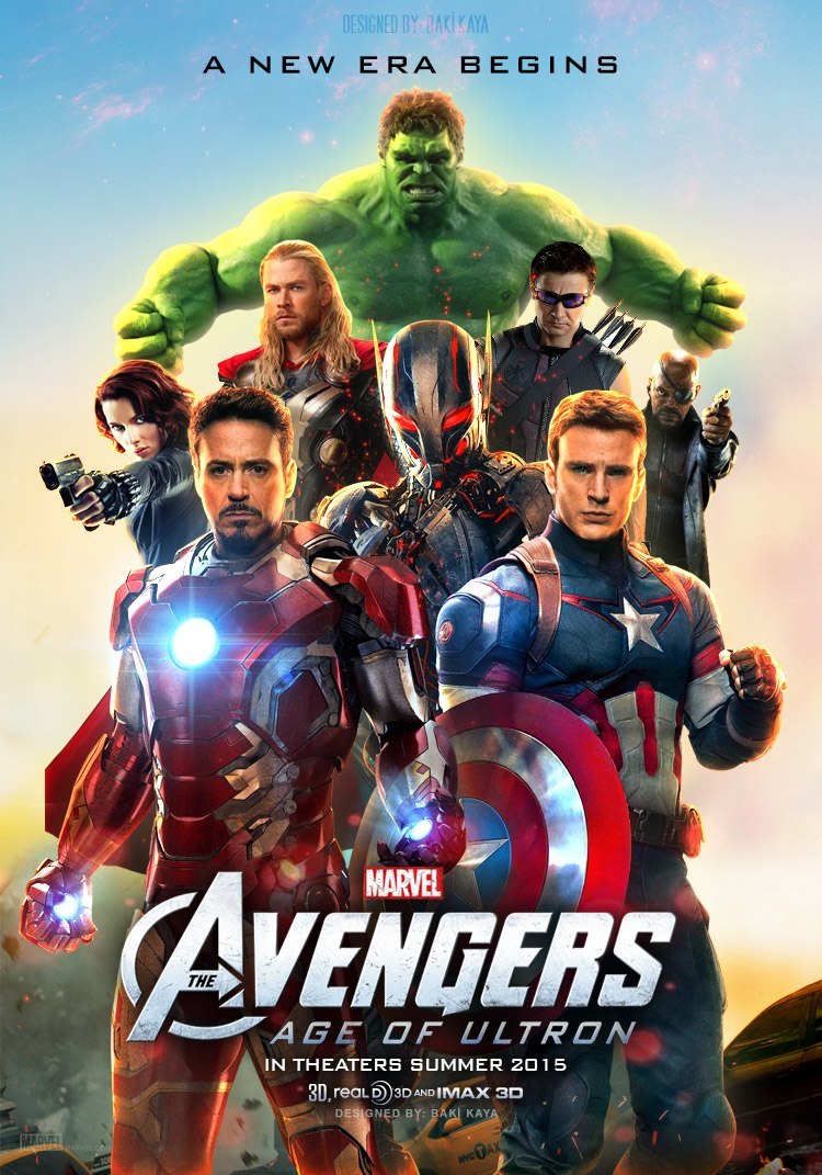 Avengers Age Of Ultron 2015 1080P 3D Hsbs Bluray X264 Yify