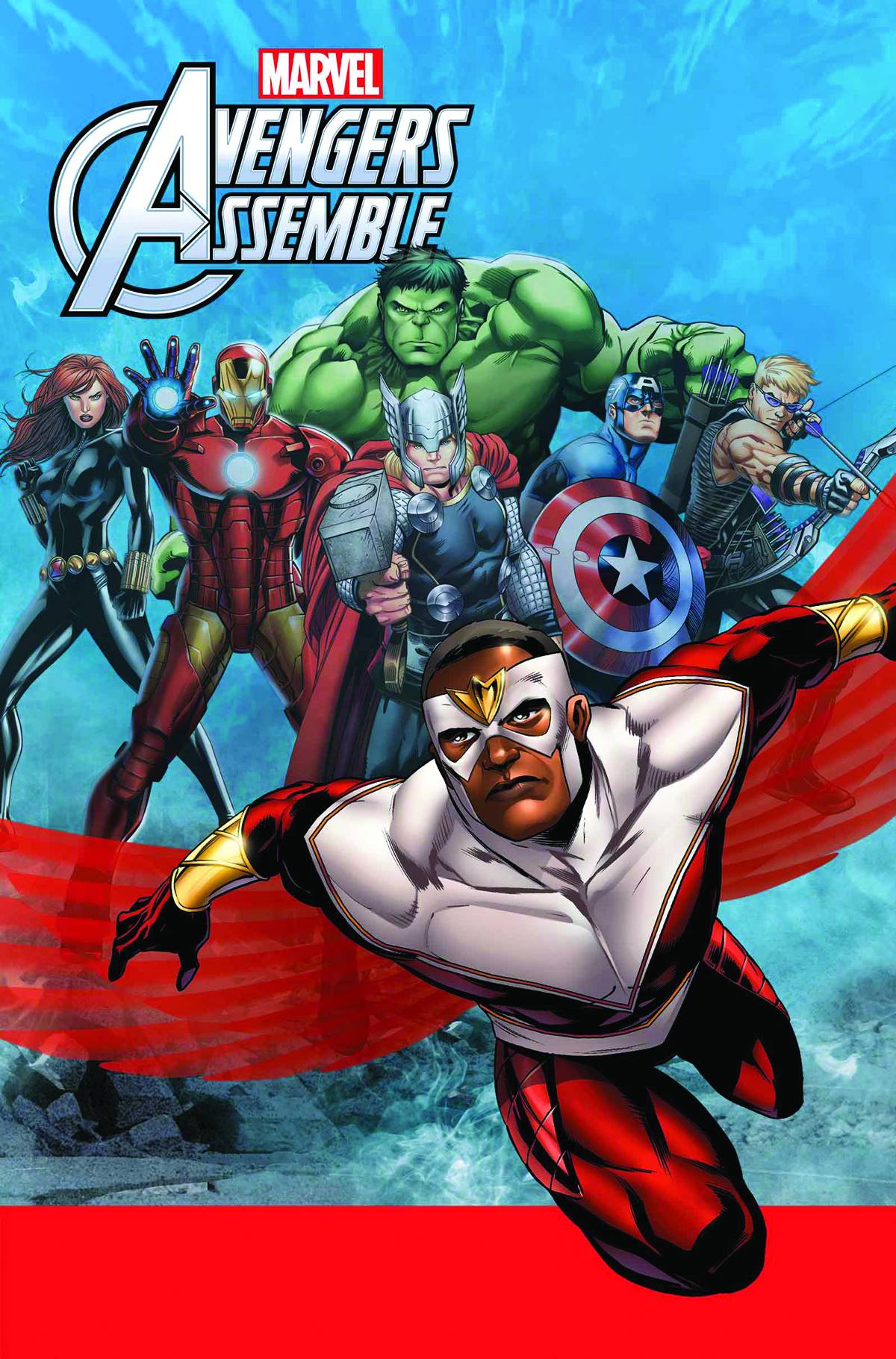 Avengers Assemble (Tv Cartoon 2013– ) 720P