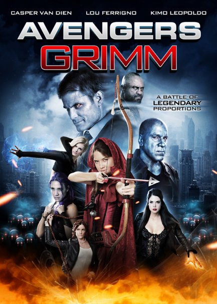 Avengers Grimm 2015 720P Bluray X264 Yify