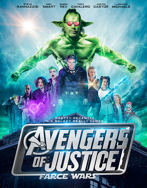 Avengers Of Justice Farce Wars 2018 720P Bluray H264 Aac-Rarbg