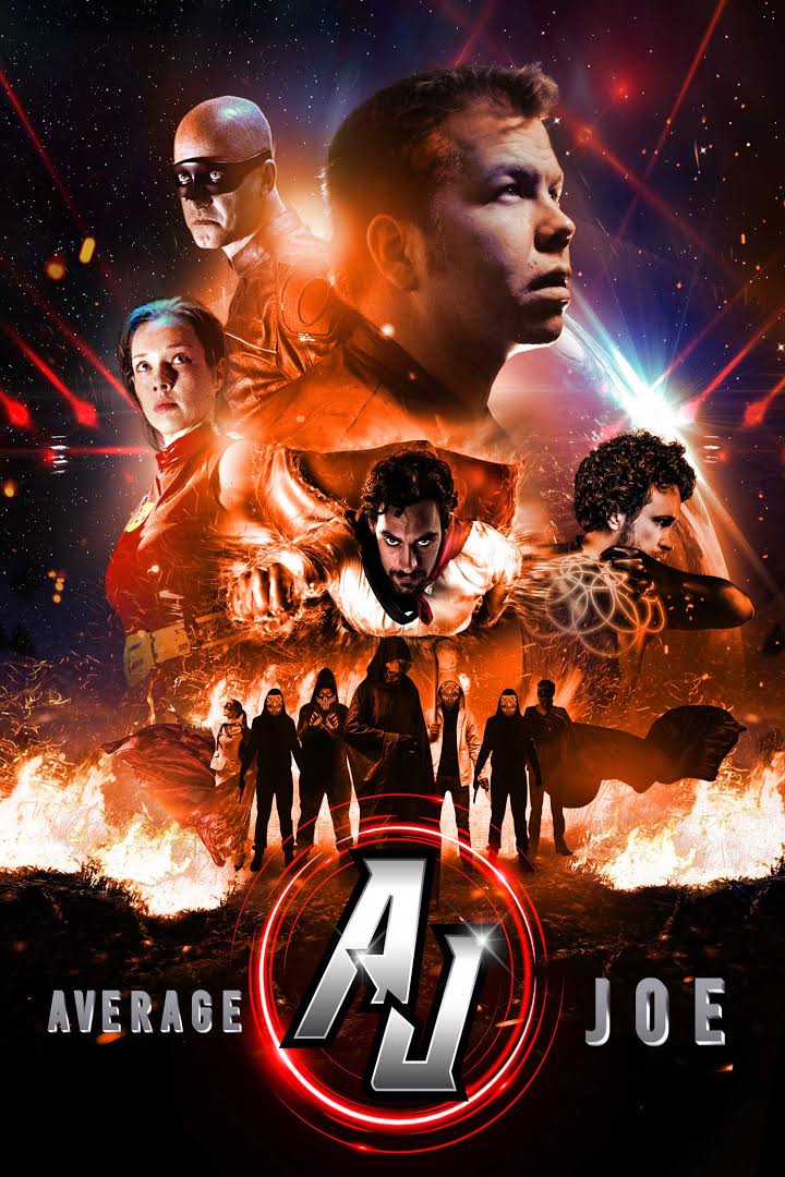 Average Joe 2021 720P Webrip 800Mb X264-Galaxyrg