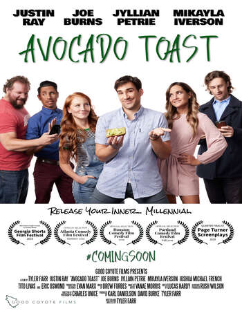 Avocado Toast 2021 720P Webrip 800Mb X264-Galaxyrg