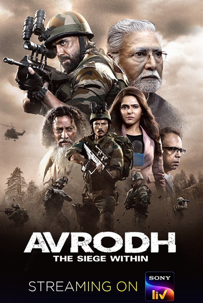 Avrodh The Siege Within (Tv Series 2020–2022) 720P