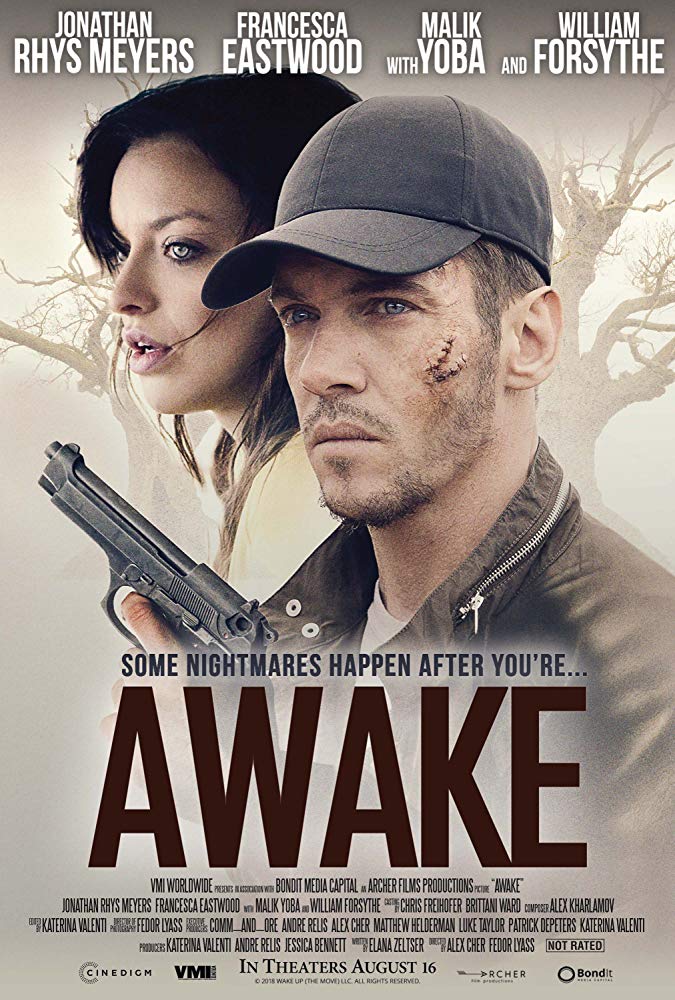 Awake 2019 720P Webrip 800Mb X264-Galaxyrg