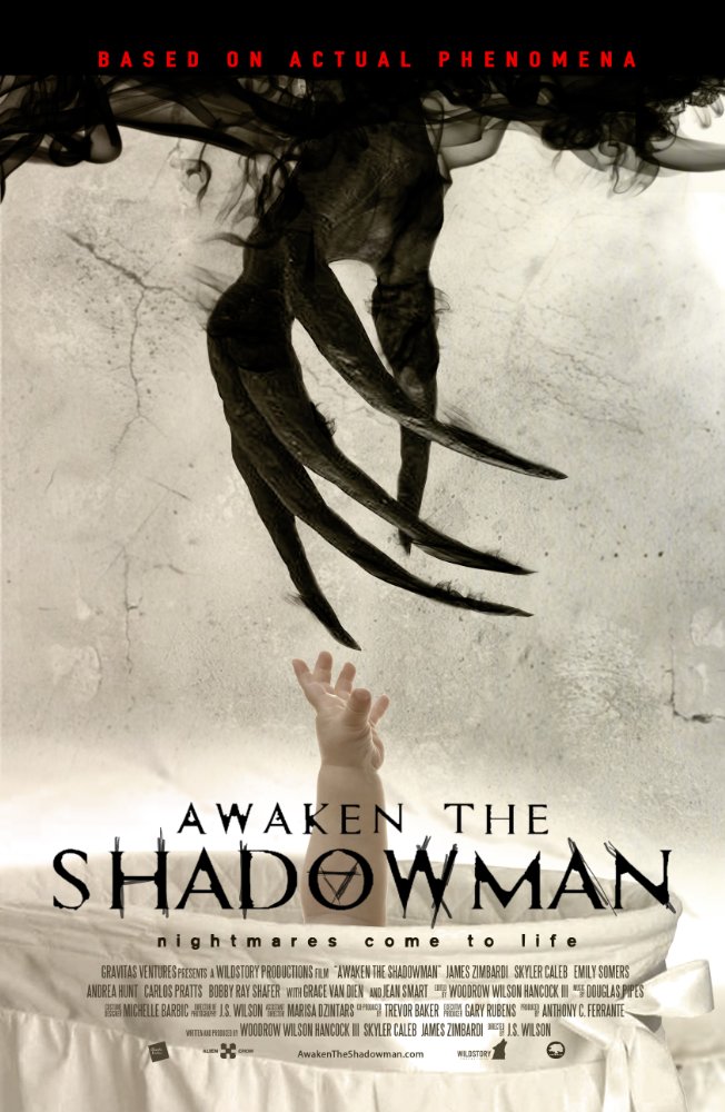 Awaken The Shadowman 2017 720P Web-Dl 650Mb Mkvcage