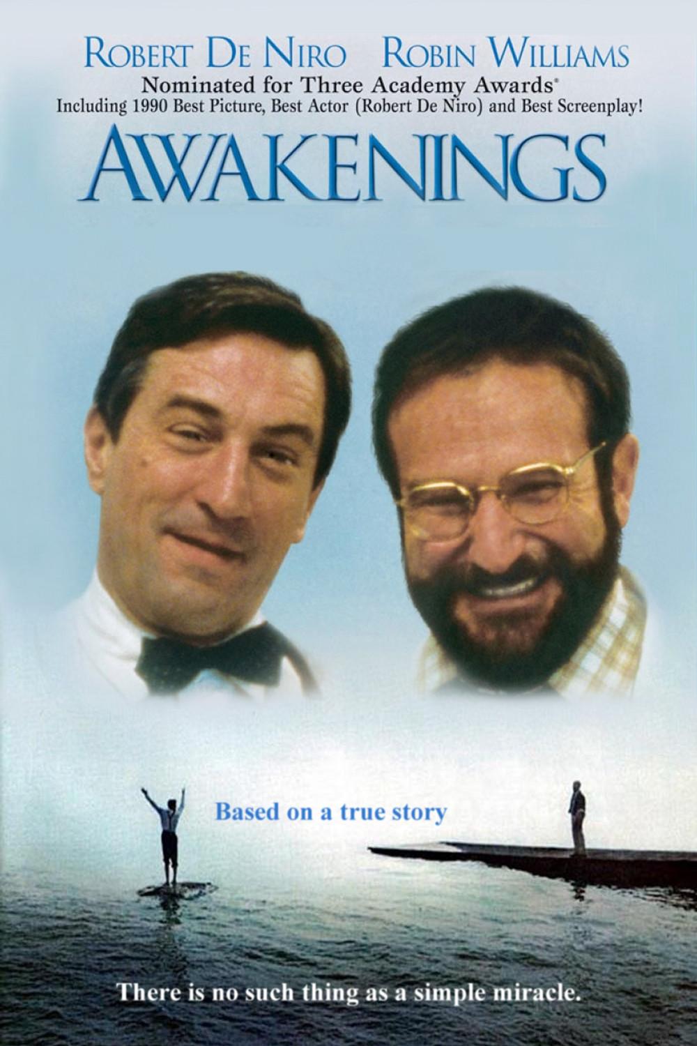 Awakenings (1990) 720P Bluray X264 Esub [Dual Audio][Hindi 5 1 English 5 1] -Mkvc