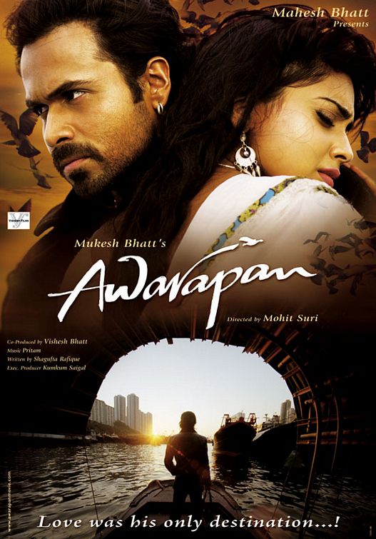 Awarapan (2007) Hindi 1080P Amzn Webrip X264 Dd2 0 - Mkvcinemas