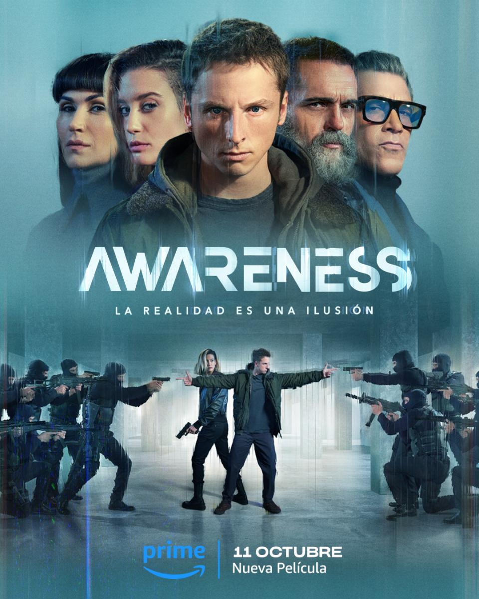 Awareness (2023) 720P Amzn-Web X264 Msubs [Multi Audio][Hindi 5 1 English 5 1 Spanish 5 1] -Msmod