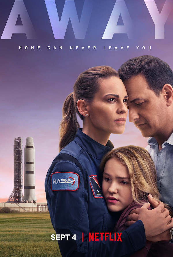 Away S01E01 720P Nf Webrip X264 Msubs [Dual Audio][Hindi 5 1 English 5 1] -Msmod