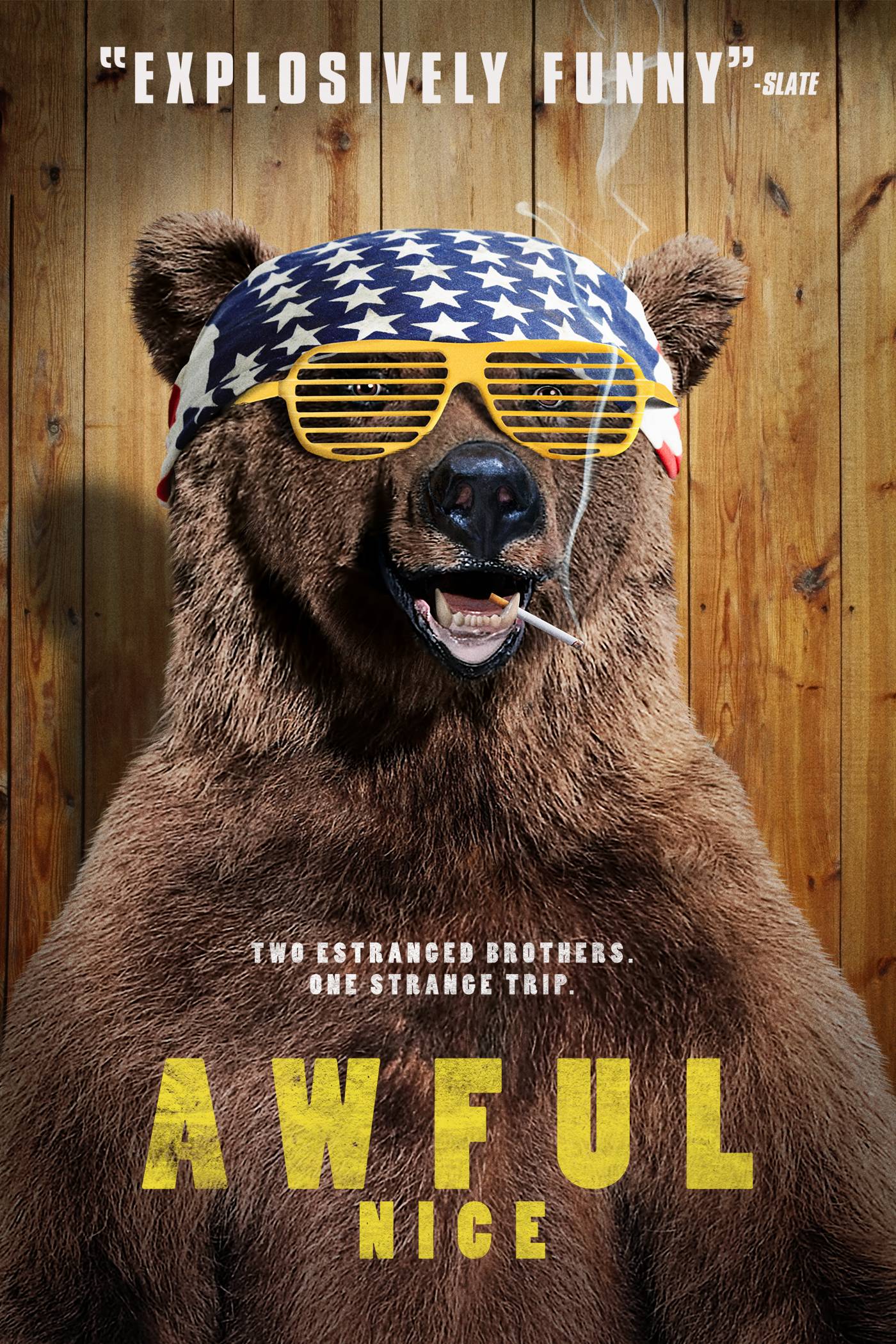 Awful Nice (2013)
