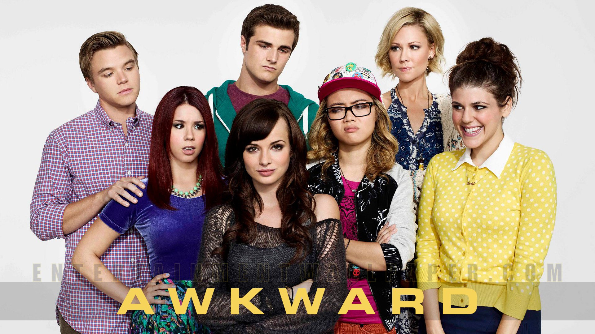 Awkward (Tv Series 2011–2016) 720P