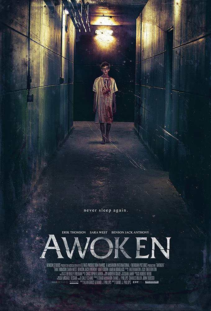 Awoken 2019 720P Webrip 800Mb X264-Galaxyrg