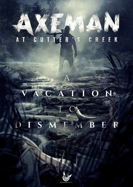 Axeman At Cutters Creek 2020 720P Webrip 800Mb X264-Galaxyrg