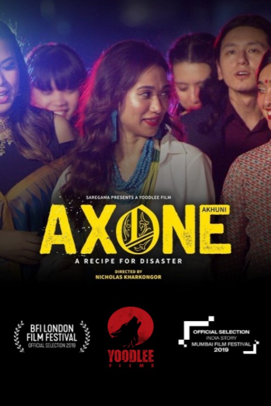 Axone (2019) Hindi 1080P Nf Webrip X264 Dd5 1 Msubs - Lokihd