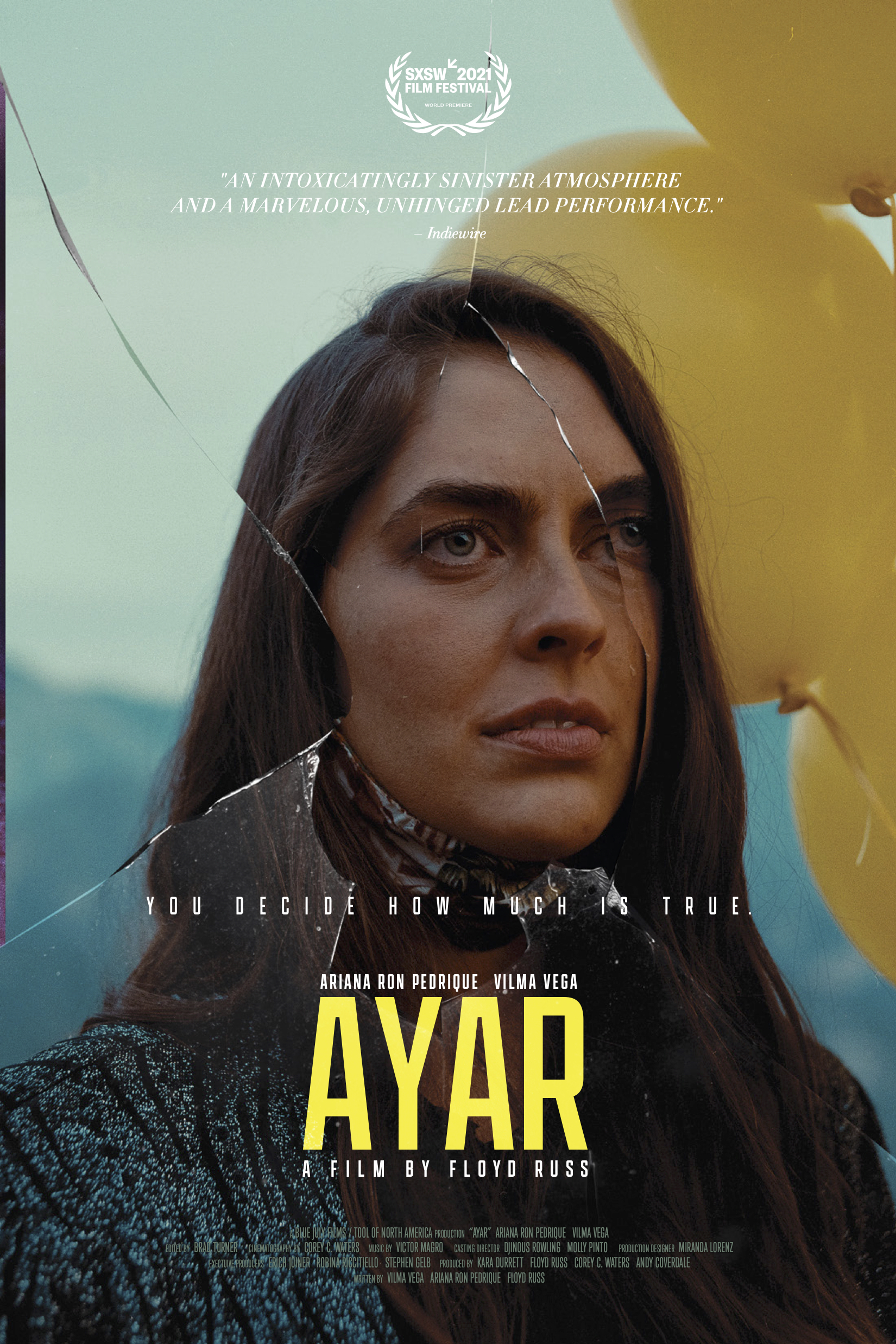 Ayar 2021 720P Webrip 800Mb X264-Galaxyrg