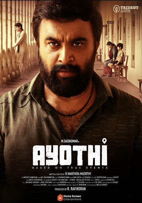 Ayothi (2023) V2 Tamil 1080P Webrip X265 Hevc 10Bit Aac 2 0 Esub -1Tmv