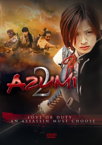 Azumi 2 Death Or Love 2005 Japanese 720P Bluray X264 Esub-Pahe