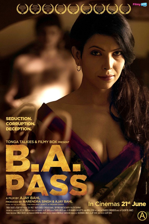 B A Pass (2012) Hindi 1080P Nf Webrip X264 Dd5 1 Esub - Mkvcinemas
