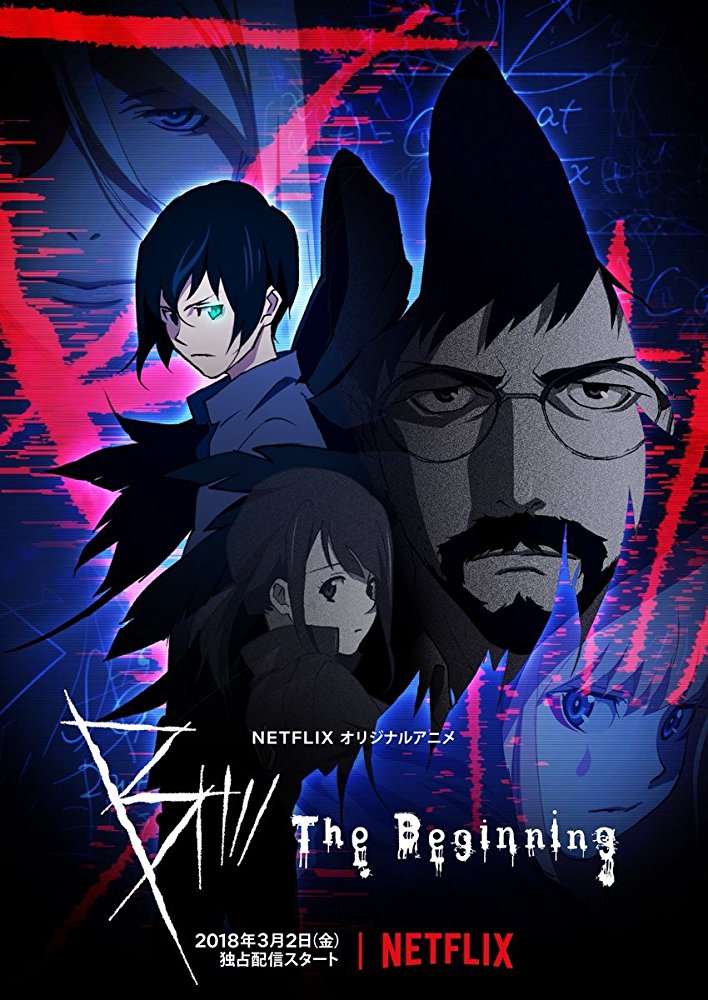 B The Beginning (Tv Cartoon 2018– ) 1080P [Dual Audio]
