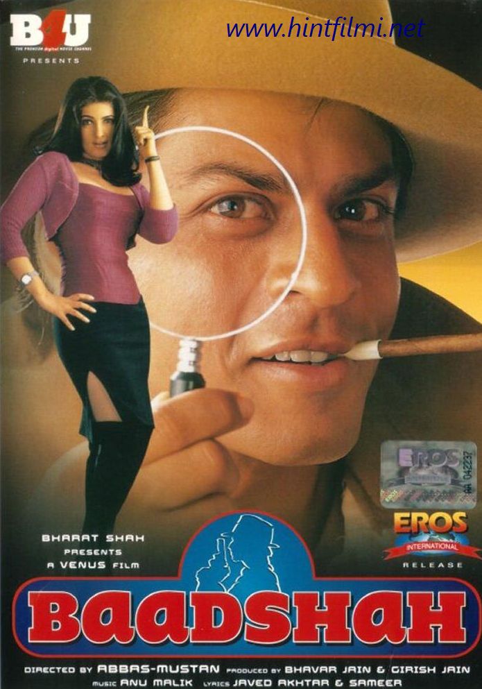 Baadshah (1999) Hindi 720P Webrip X264 Aac - Mkvcinemas