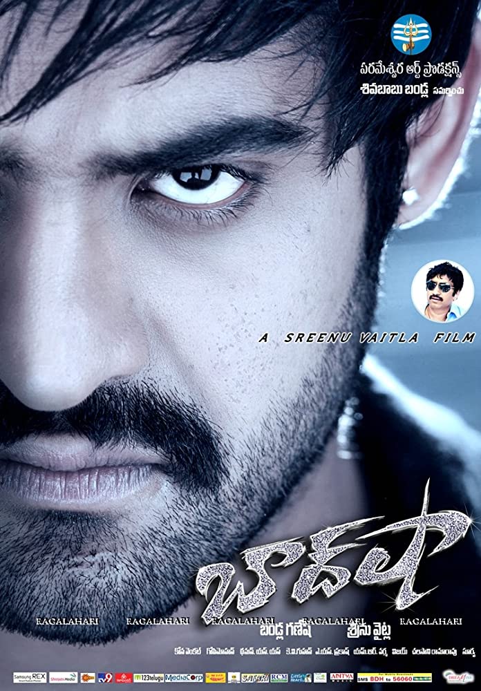 Baadshah (2013) Telugu Proper 720P Web-Dl X264 Esub -1Tmv