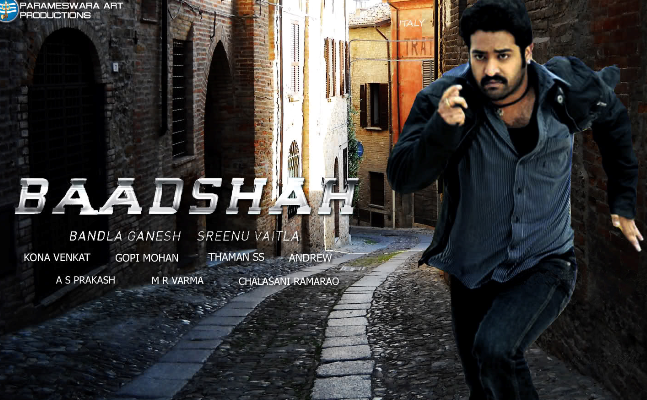Baadshah (2013) Uncut 1080P Amzn Webrip X264 Esub [Dual Audio][Hindi 2 0 Telugu 2 0] -Mkvc