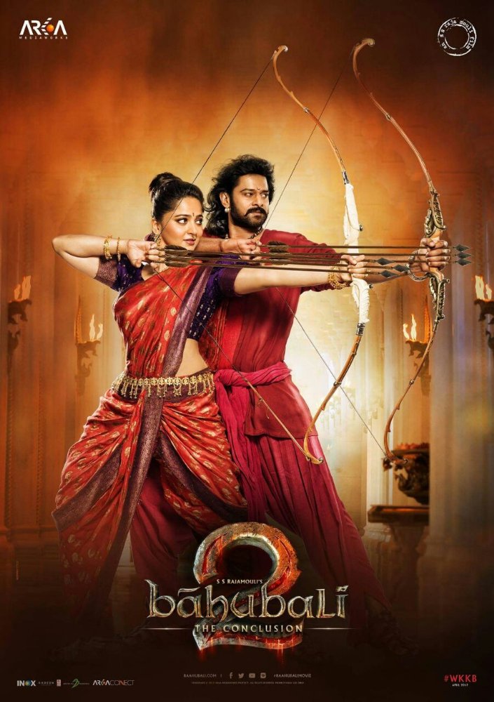 Baahubali 2 (2017) Dvd-Scr - 720P - X264 - [Tamil Telugu Hindi Malayalam] - 1 5Gb