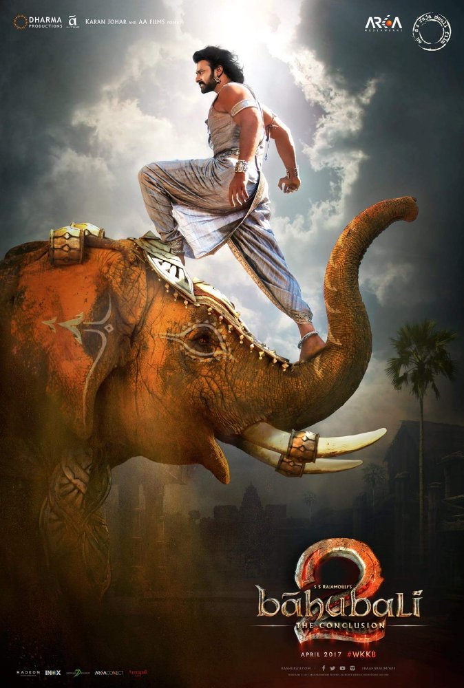 Baahubali 2 The Conclusion (2017) Hindi Dubbed 1080P Bluray X264 Dd5 1 Esub - Desiremovies