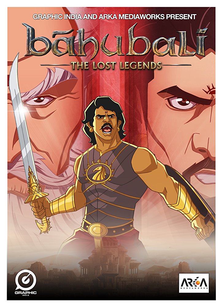 Baahubali The Lost Legends (Tv Cartoon 2017– ) 720P