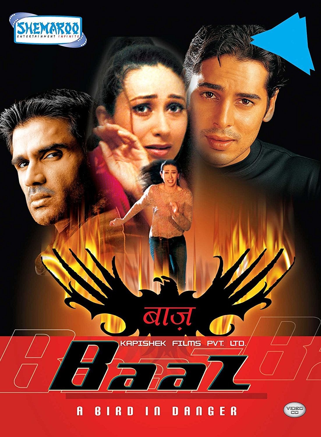 Baaz A Bird In Danger 2003 Webrip 720P Hindi Aac 2 0 X264 - Mkvcinemas