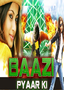 Baazi Pyaar Ki 2015 Hindi Dubbed 720P Hd Rip Ac3