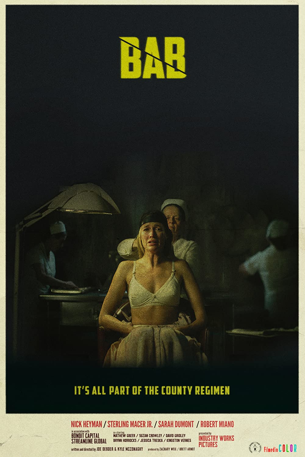 Bab 2020 720P Amzn Webrip 800Mb X264-Galaxyrg
