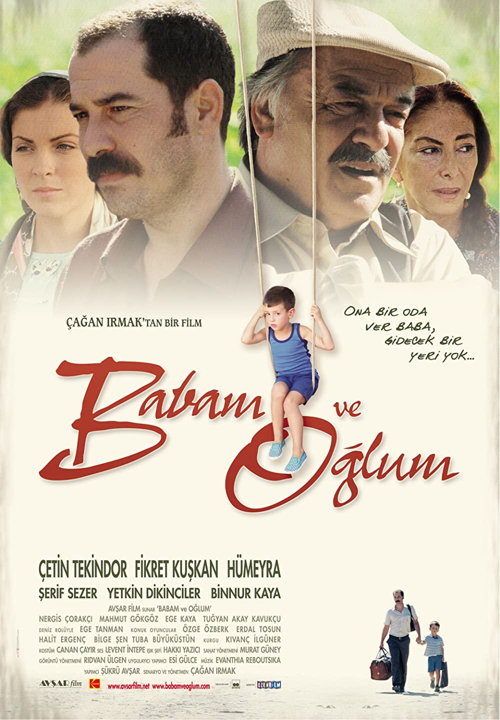 Babam Ve Oglum A K A My Father & My Son (2005) Turkish 1080P Nf Web-Dl X264 Ac3 5 1 Msubs-Mko
