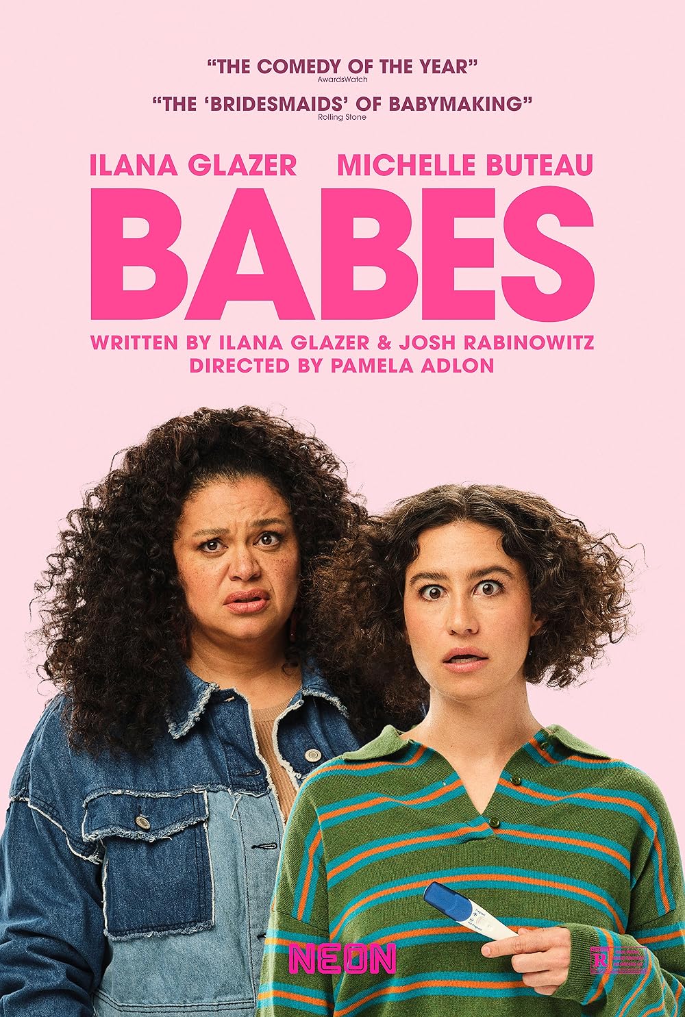 Babes (2024) 720P Bluray X264 Esub [Dual Audio][Hindi 2 0 English 5 1] -Msmod