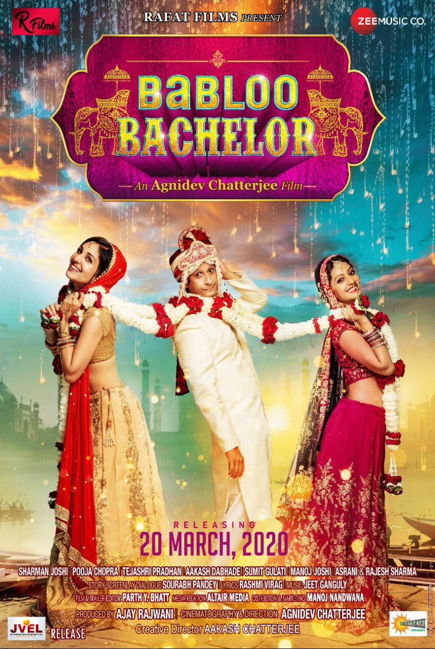 Babloo Bachelor 2021 Webrip 720P Hindi Aac 2 0 X264 - Mkvcinemas